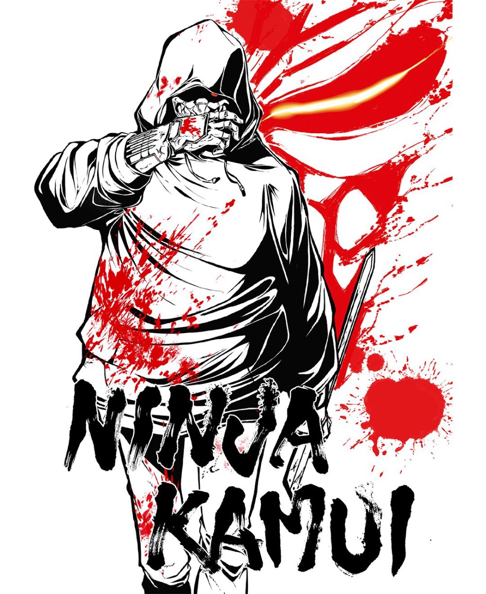 ninja kamui ninja kamui